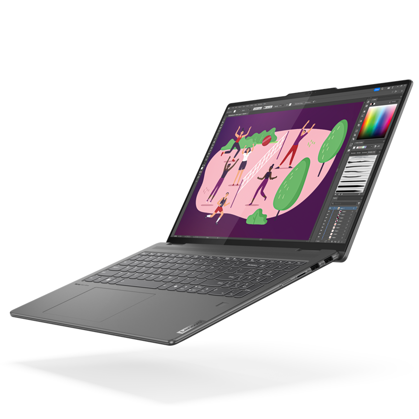 Lenovo Yoga 7 16IML9 | Intel Core Ultra 7 155U | 16GB RAM | 1TB SSD | 16&quot; | Windows 11