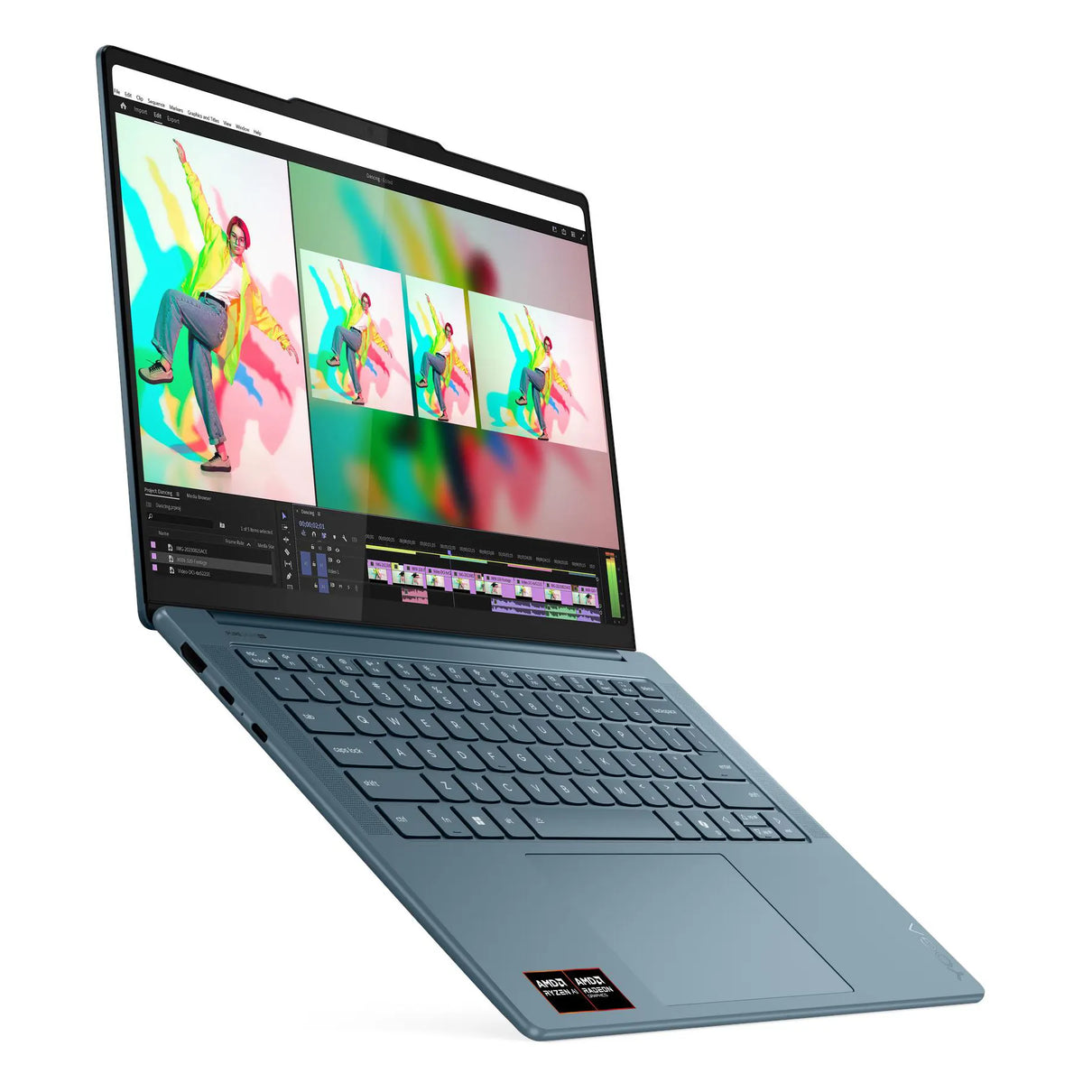 Lenovo Yoga Pro 7 | AMD Ryzen AI 9-365 | 32GB RAM | 1TB SSD | 14.5" | Windows 11 Home