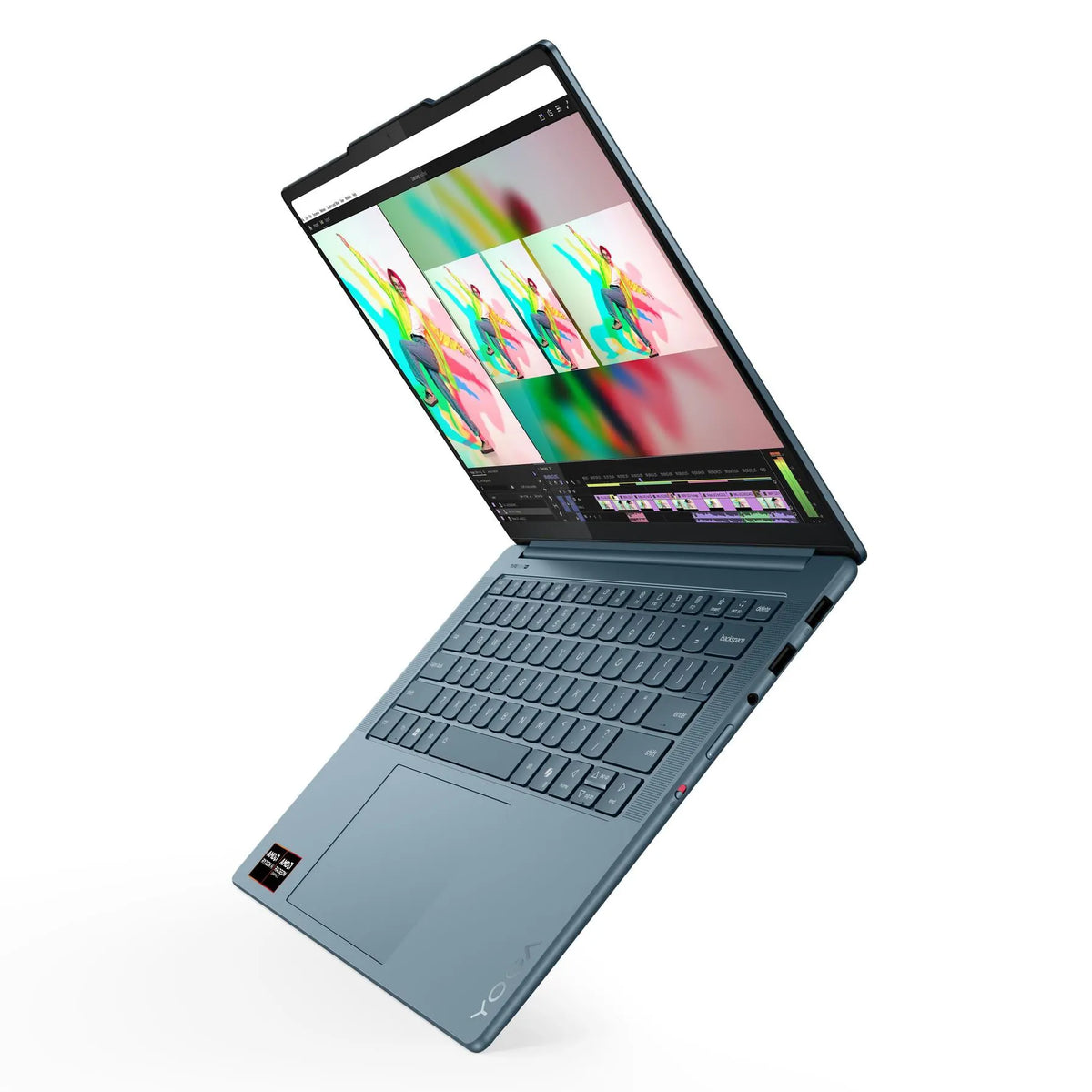 Lenovo Yoga Pro 7 | AMD Ryzen AI 9-365 | 32GB RAM | 1TB SSD | 14.5" | Windows 11 Home