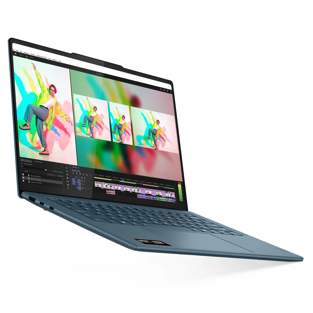 Lenovo Yoga Pro 7 | AMD Ryzen AI 9-365 | 32GB RAM | 1TB SSD | 14.5" | Windows 11 Home