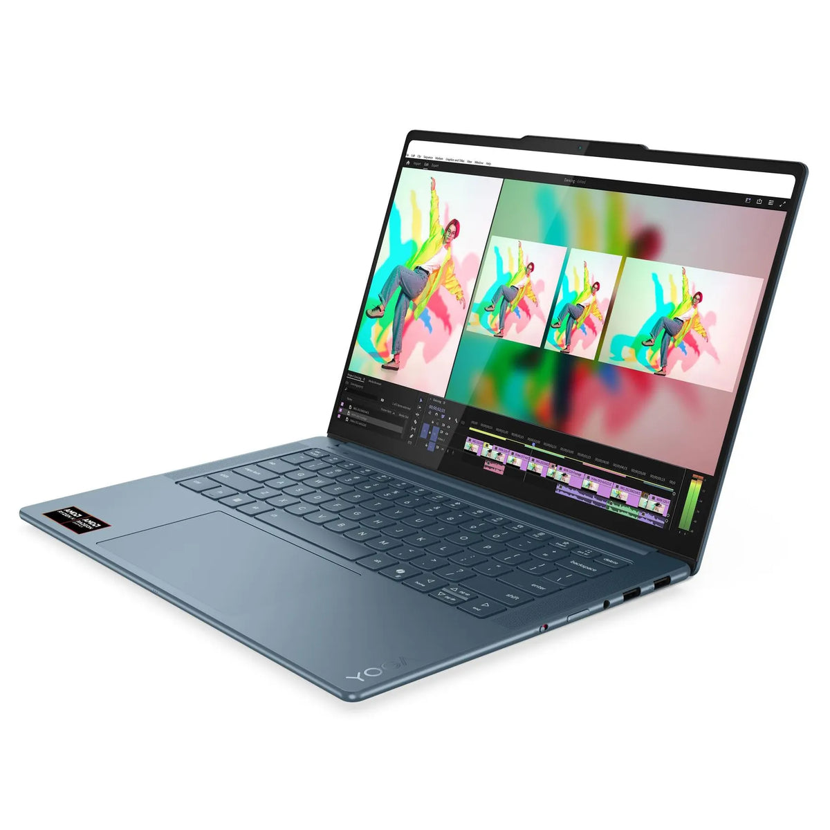 Lenovo Yoga Pro 7 | AMD Ryzen AI 9-365 | 32GB RAM | 1TB SSD | 14.5" | Windows 11 Home