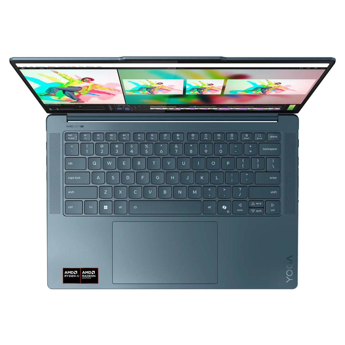Lenovo Yoga Pro 7 | AMD Ryzen AI 9-365 | 32GB RAM | 1TB SSD | 14.5" | Windows 11 Home