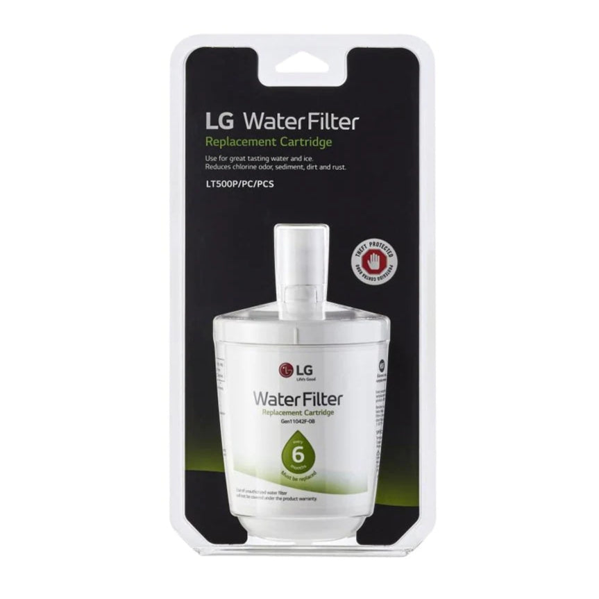 Filtro de Agua para Refrigeradora LG ADQ72910911