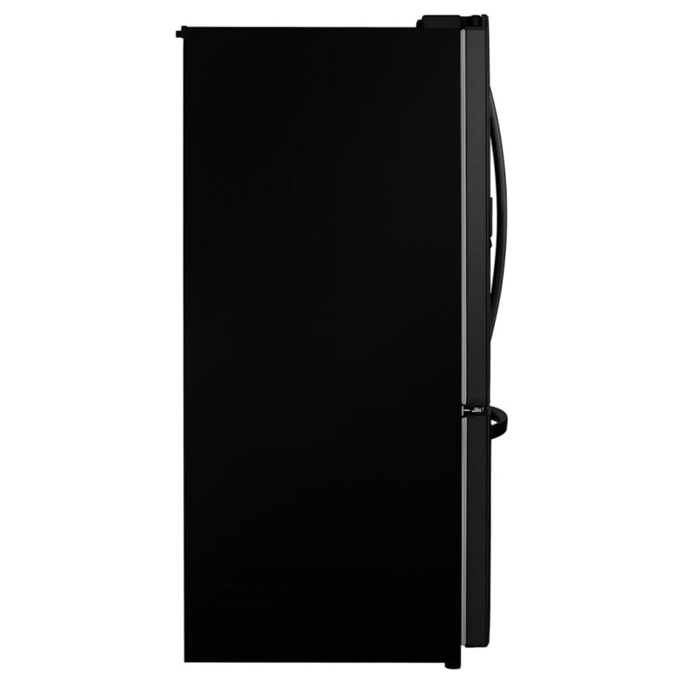 Refrigeradora Inverter LG LM78SXT | 28 Pies Cúbicos | 3 Door | Dispensador | Color Negro Matte - Multimax