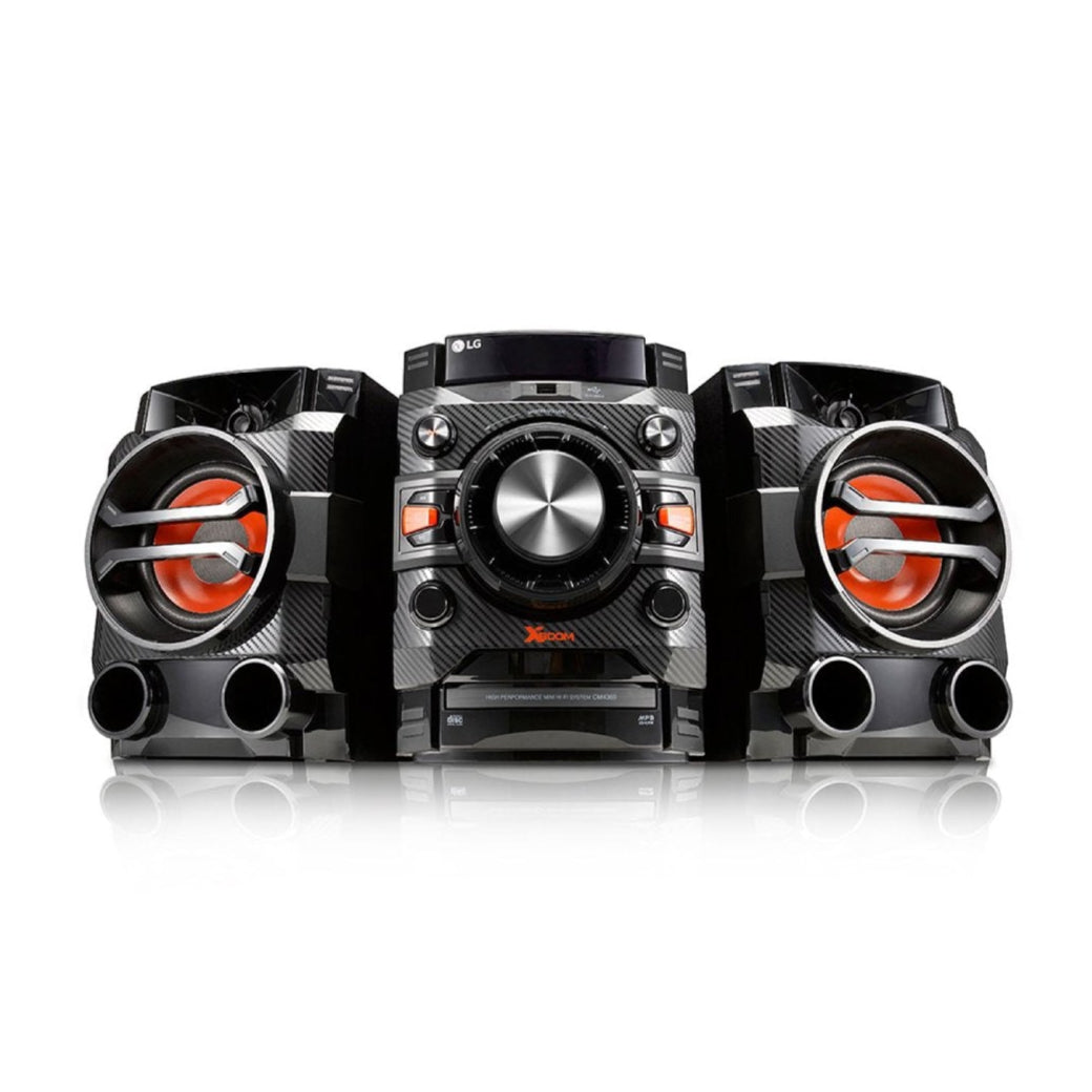 Equipo de Sonido LG CM4360 | 230W | RMS | Bluetooth