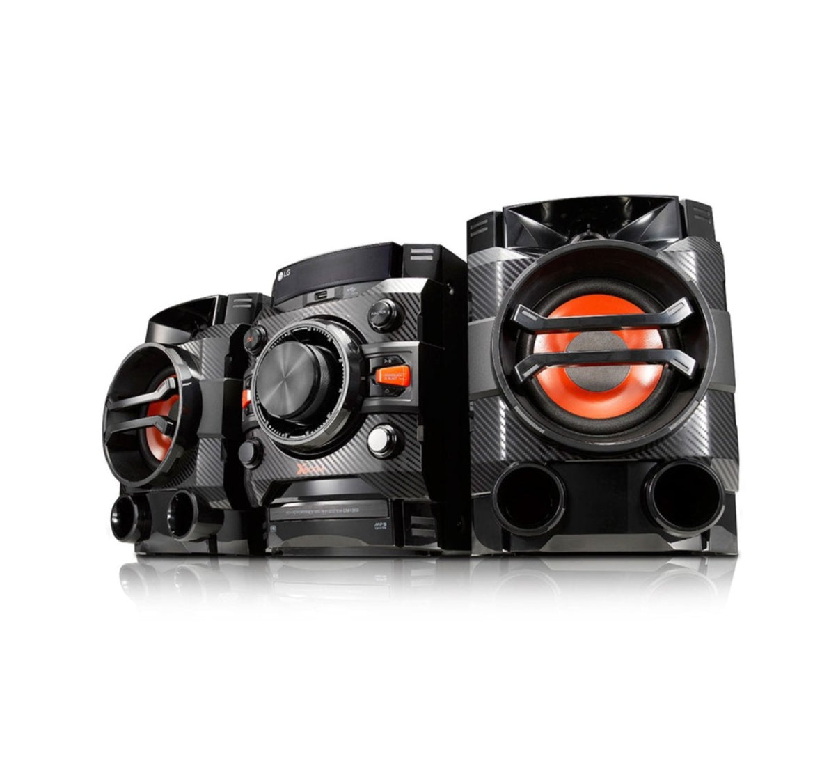 Equipo de Sonido LG CM4360 | 230W | RMS | Bluetooth