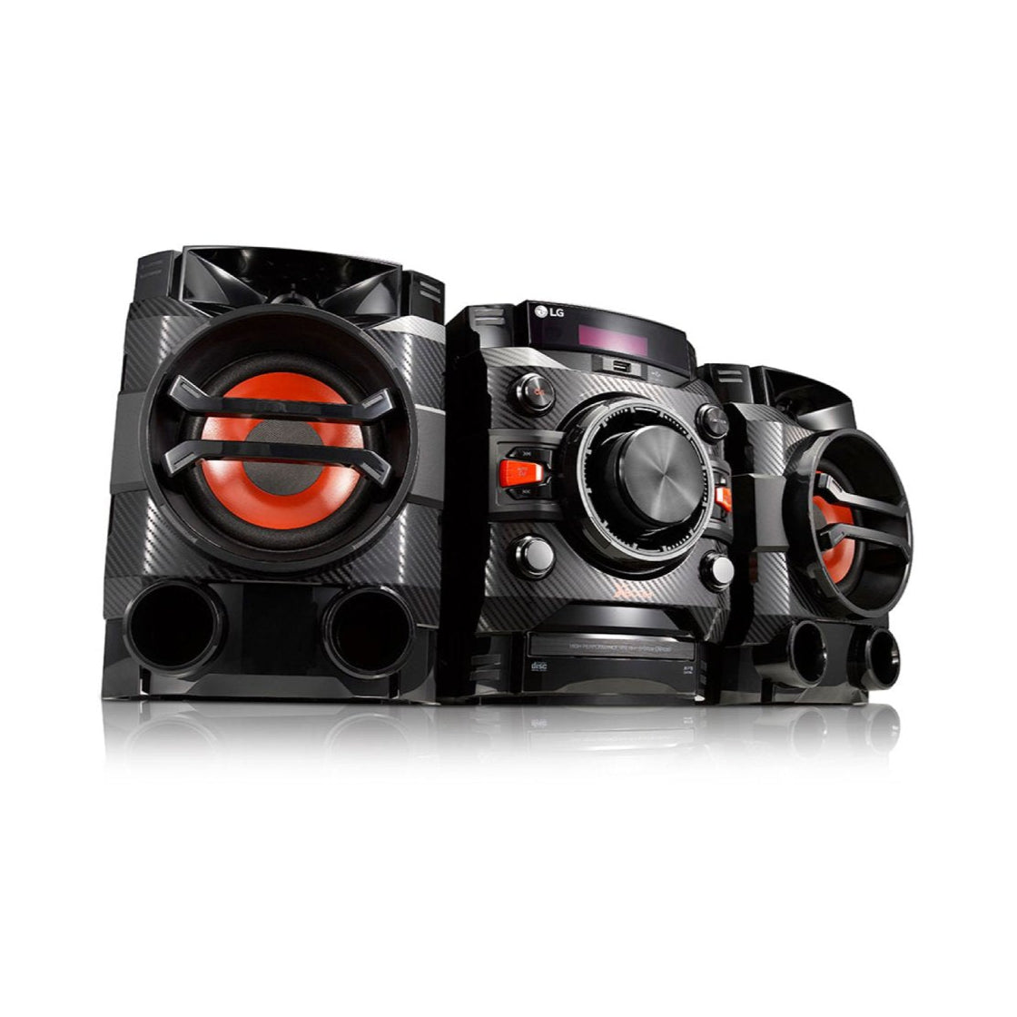 Equipo de Sonido LG CM4360 | 230W | RMS | Bluetooth
