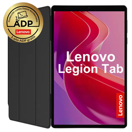 Lenovo Legion Tab | 8.8" | 12GB RAM | 256GB | Wi-Fi (Incluye Folio Case + Protector de Pantalla)