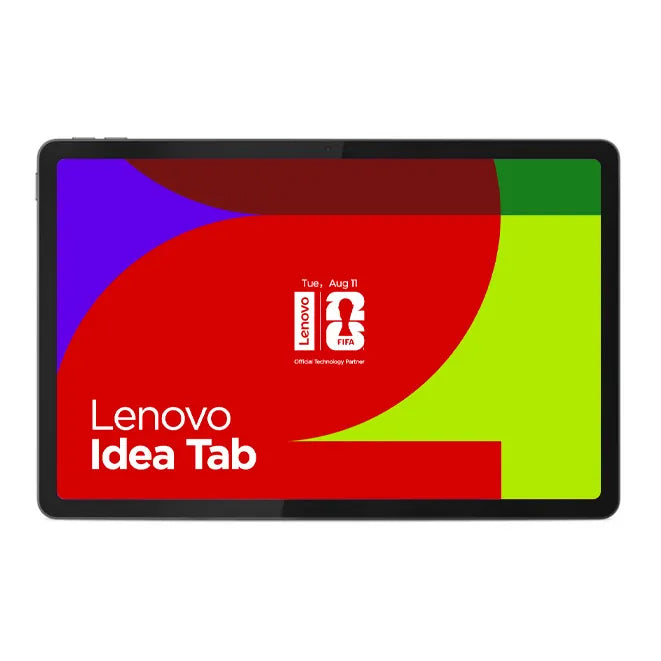 Lenovo Idea Tab Edición Copa Mundial de la FIFA 2026™ | 11" | 8GB RAM | 128GB | Wi-Fi (Incluye FIFA Folio + Tab Pen)