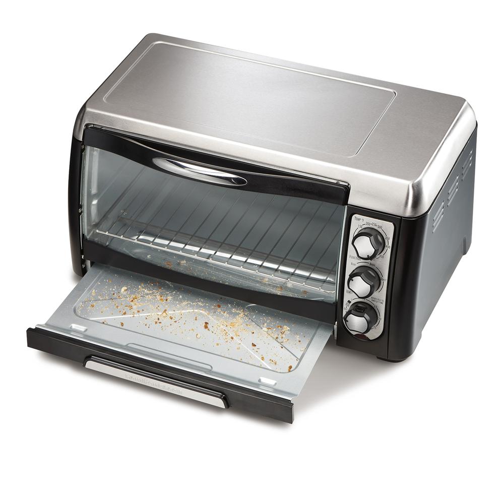 Tosta Horno Hamilton Beach HB31330D | 6 Rebanadas