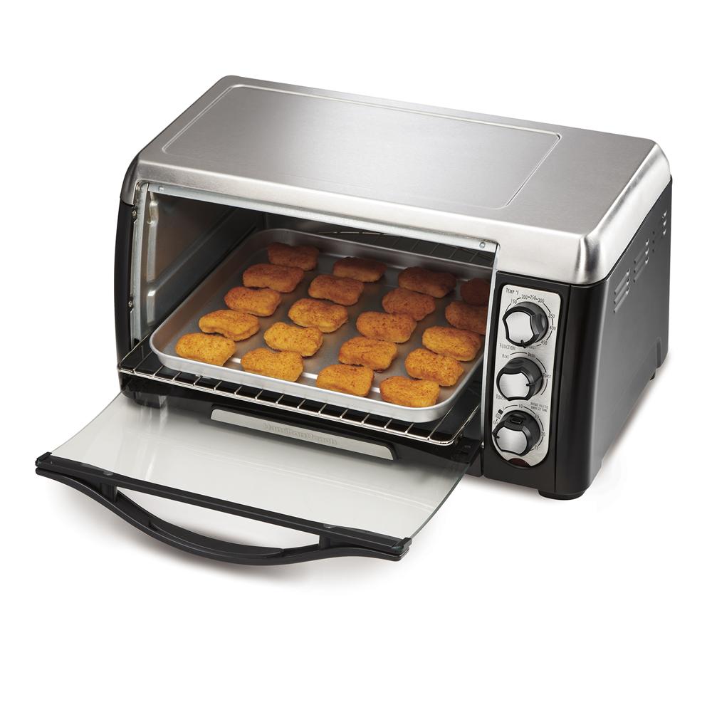 Tosta Horno Hamilton Beach HB31330D | 6 Rebanadas