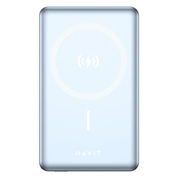 Cargador Havit PB5203-PK | Powerbank | 10K | 20W | USB-C