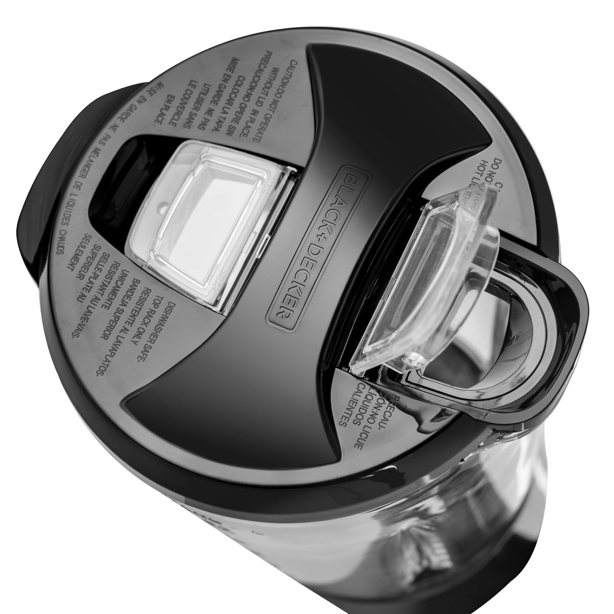 Licuadora Black & Decker Durapro BLBD210GSS | 550W | 10 Velocidad | Color Gris