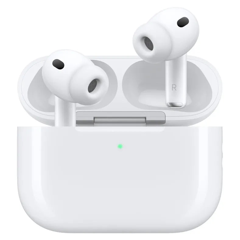 AirPods Pro | 3ra Generación | Cancelación Activa de Ruido | Traducción en Vivo | Medición de Ritmo Cardíaco | Bluetooth | USB-C