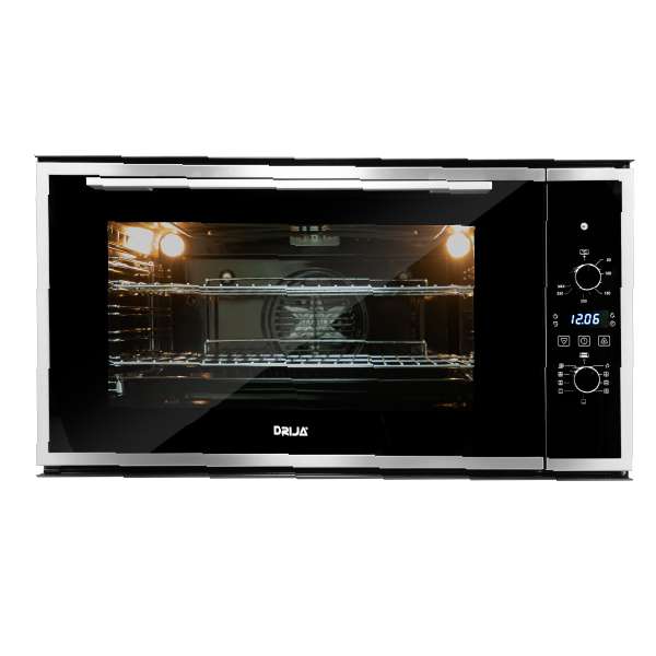 Horno Eléctrico Drija America 90  Convección Empotrable