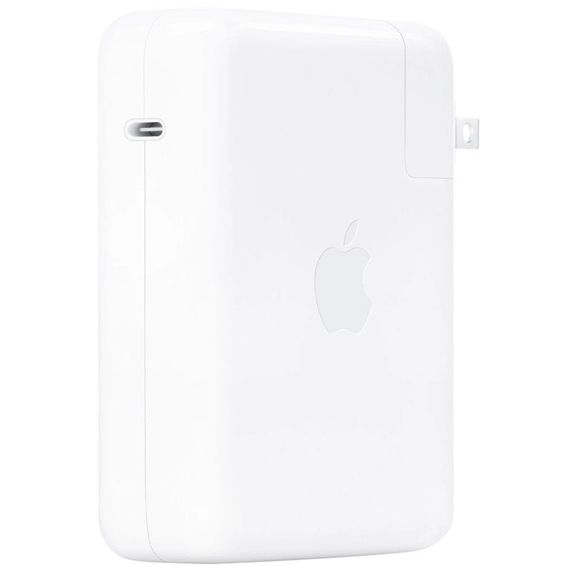Cargador Apple | USB-C | 140W | Color Blanco