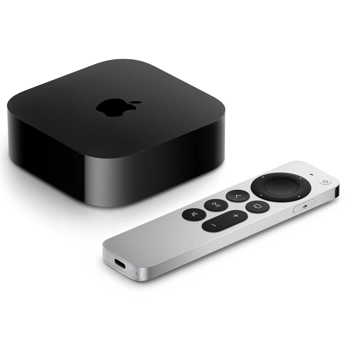 Apple TV 4K | Tercera Generación | 128GB | Wi-Fi | Ethernet