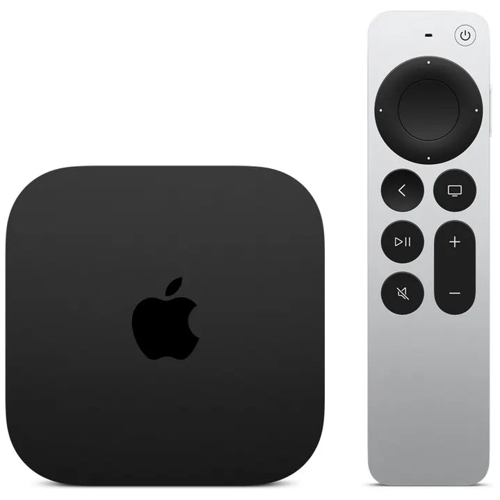 Apple TV 4K | Tercera Generación | 128GB | Wi-Fi | Ethernet