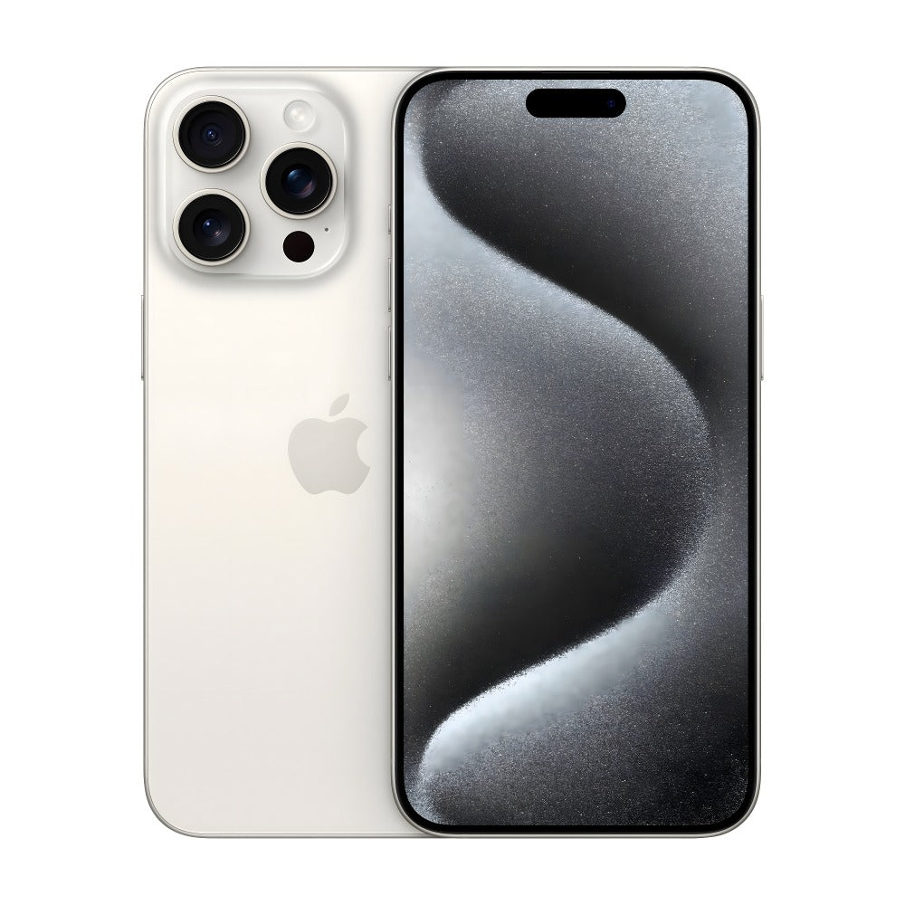 iPhone 15 Pro Max | 6.7&quot; | 512GB | Color Blanco Titanio