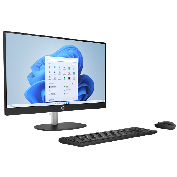 HP 24-CR0233LA | AMD Ryyzen 3 7320U | 8GB RAM | 512GB SSD | 23.8&quot; | Windows 11