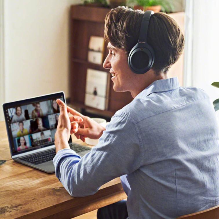 Audífonos Inalámbricos Sony WH-1000XM4 | Noise Cancelling | Bluetooth