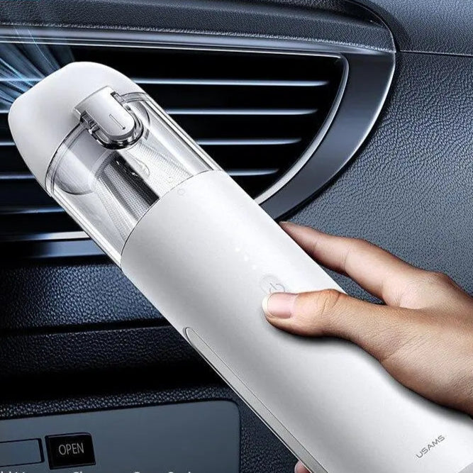 Mini Aspiradora Inalámbrica de Mano USAMS US-ZB234