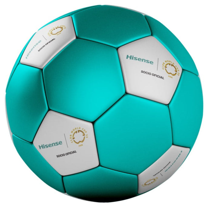 Hisense Balón Copa Mundial de Clubes 2025