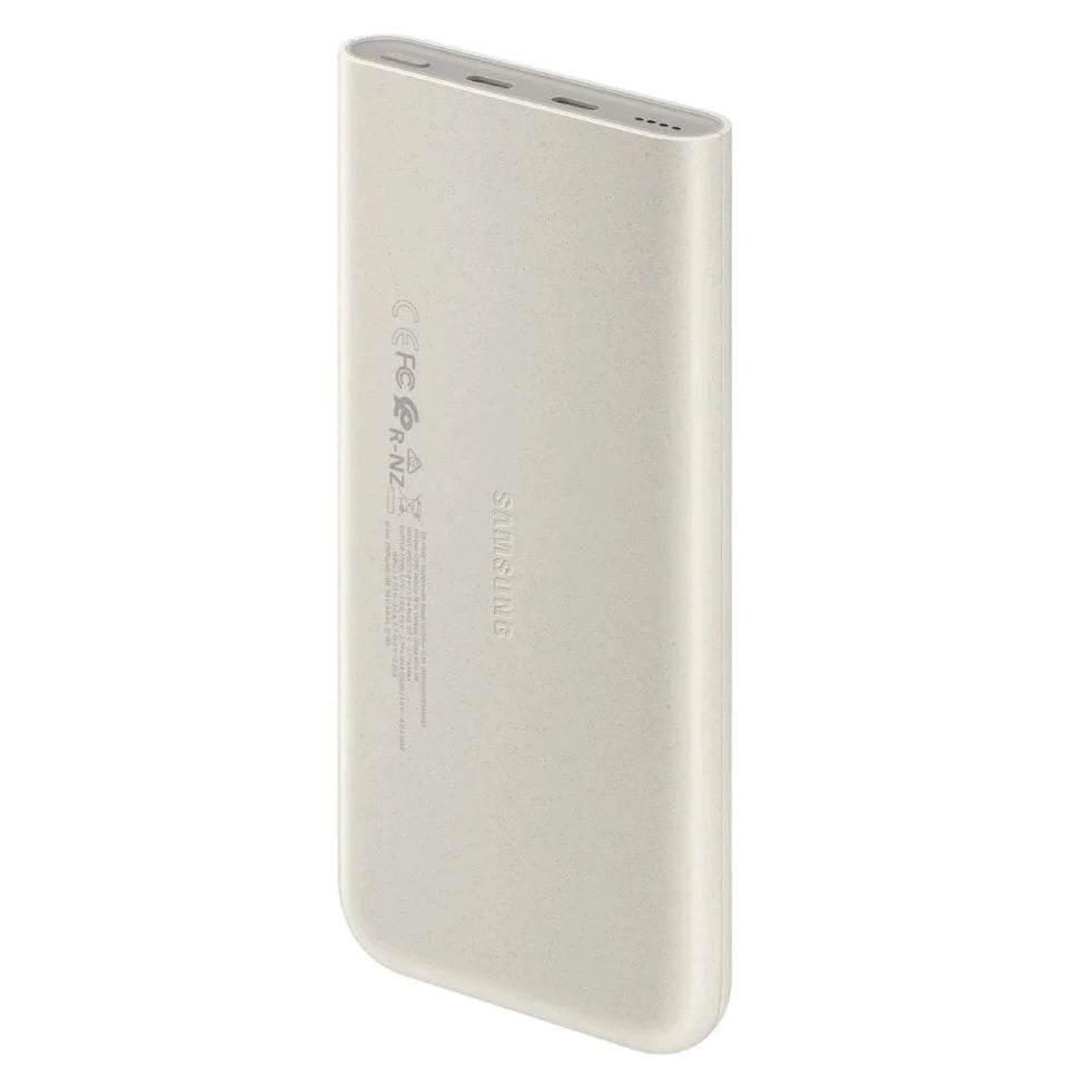 Batería Portátil Samsung EB-P3401XUEGWW | 25W | USB-C | C/Cable