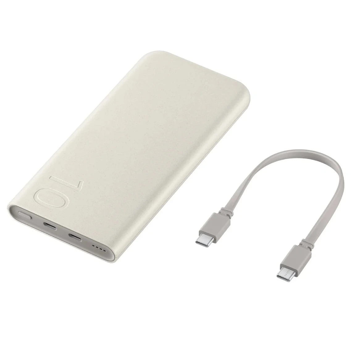 Batería Portátil Samsung EB-P3401XUEGWW | 25W | USB-C | C/Cable