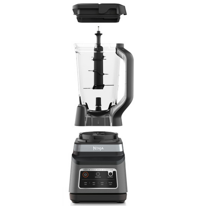 Licuadora Ninja Professional Plus Blender Duo BN750 | Auto-IQ | 2 en 1 | 1200W |