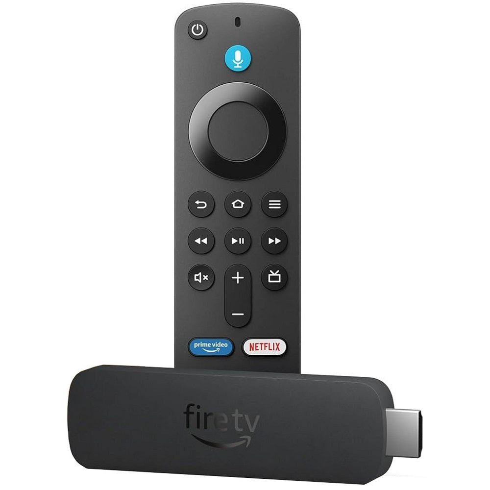Amazon Fire TV Stick 4K Select | HDMI | Bluetooth 5.0 | Wi-Fi 5