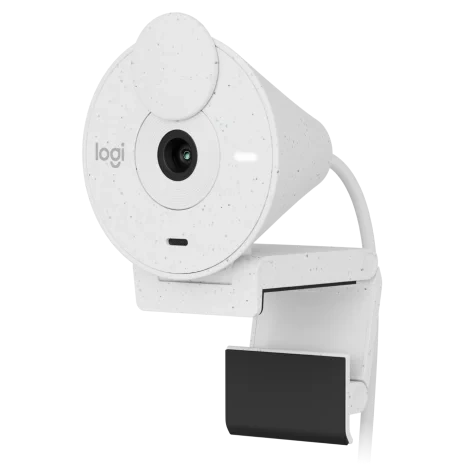 Webcam Logitech Brio 300 | Full HD 1080p