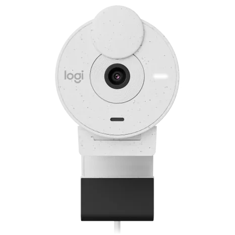 Webcam Logitech Brio 300 | Full HD 1080p