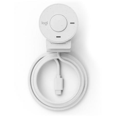 Webcam Logitech Brio 300 | Full HD 1080p