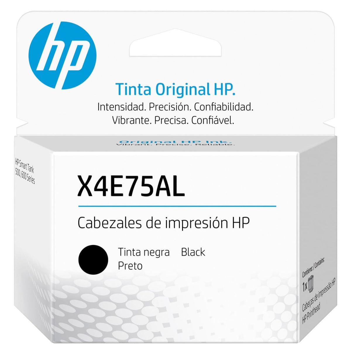 Cabezal de Impresión HP | Color Negro