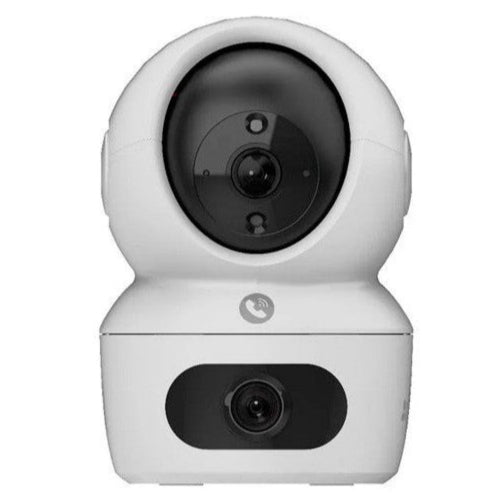 Cámara de Vigilancia Ezviz | Lentes Duales | Wi-Fi | 2.8mm