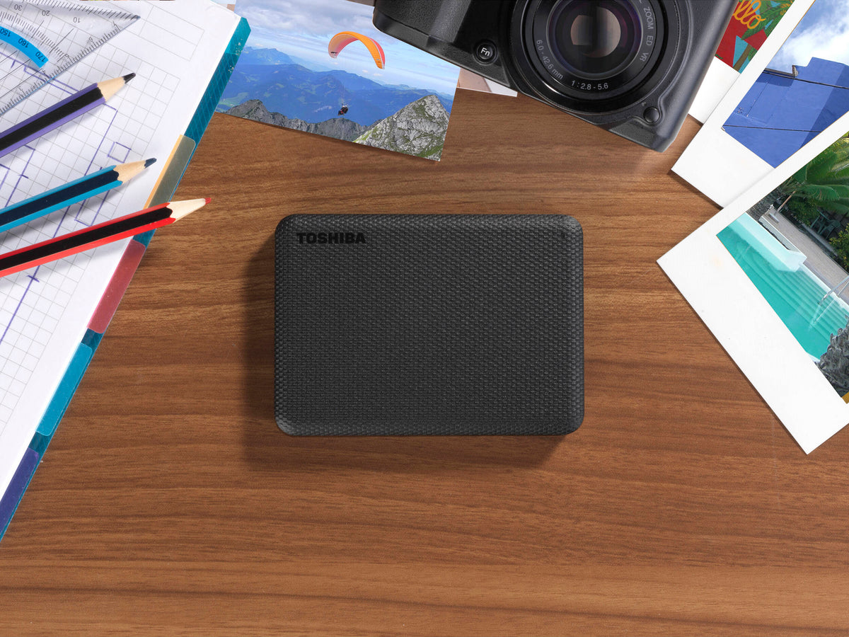 Disco Duro Toshiba Canvio Advance V10 | Externo