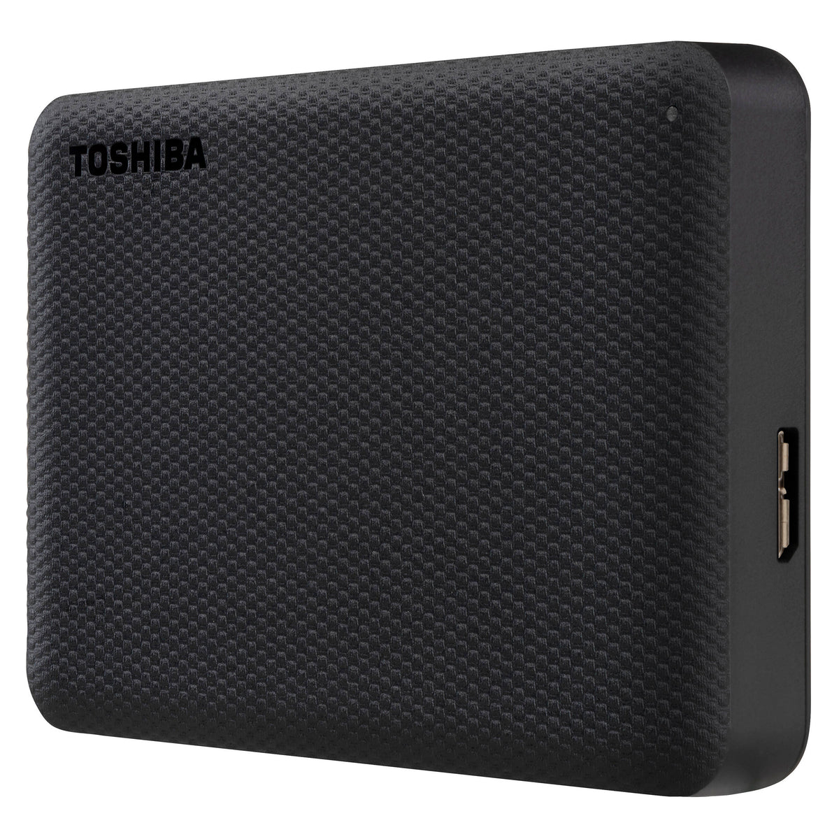 Disco Duro Toshiba Canvio Advance V10 | Externo | 2TB | Color Negro