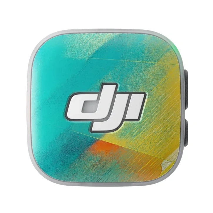 Set de Covers Magnéticos frontales Para DJI Mic Mini 2S
