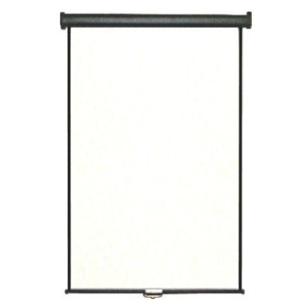 Telón de Fondo CFS Products WC-33 | Retráctil | Blanco - Multimax