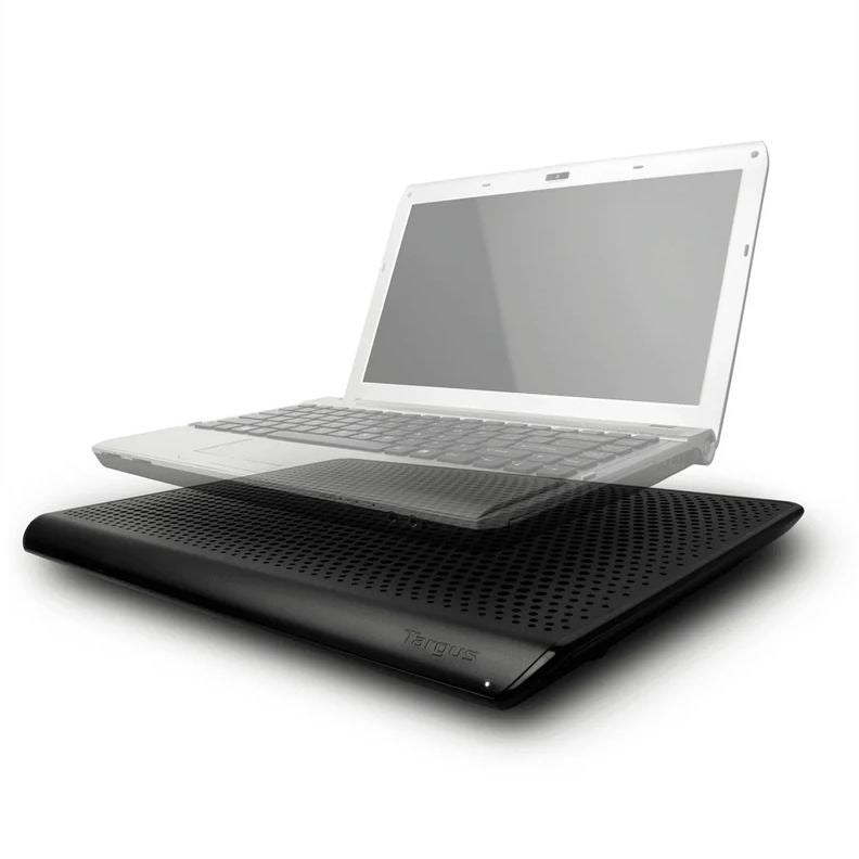 Enfriador para Laptops Targus Dual Fan Chill Mat PA248U5 | Para Laptops hasta 16&quot;