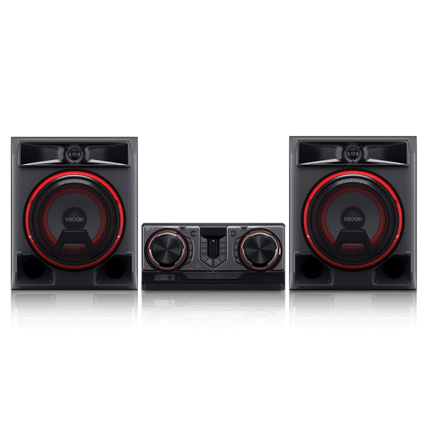 Minicomponente LG XBOOM CL65 | 950W | Bluetooth