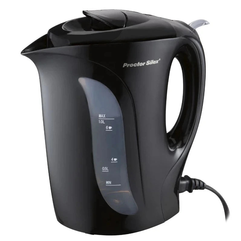 Tetera Eléctrica Proctor Silex PSK2071R | 1.0L