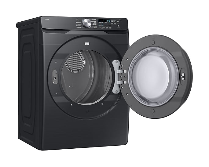 Secadora Samsung DV24DG8000PVAP | Gas | 24Kg | Carga frontal