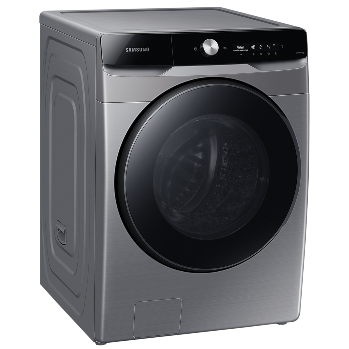 Lavadora y Secadora Eléctrica Samsung WD20T6300GP | 20kg | Carga Frontal