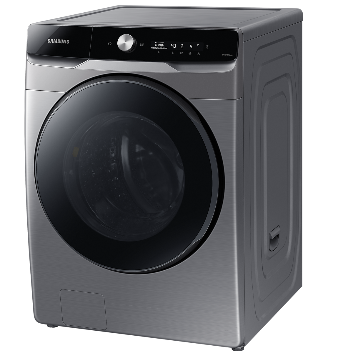Lavadora y Secadora Eléctrica Samsung WD20T6300GP | 20kg | Carga Frontal