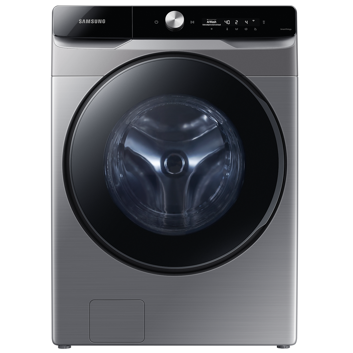 Lavadora y Secadora Eléctrica Samsung WD20T6300GP | 20kg | Carga Frontal