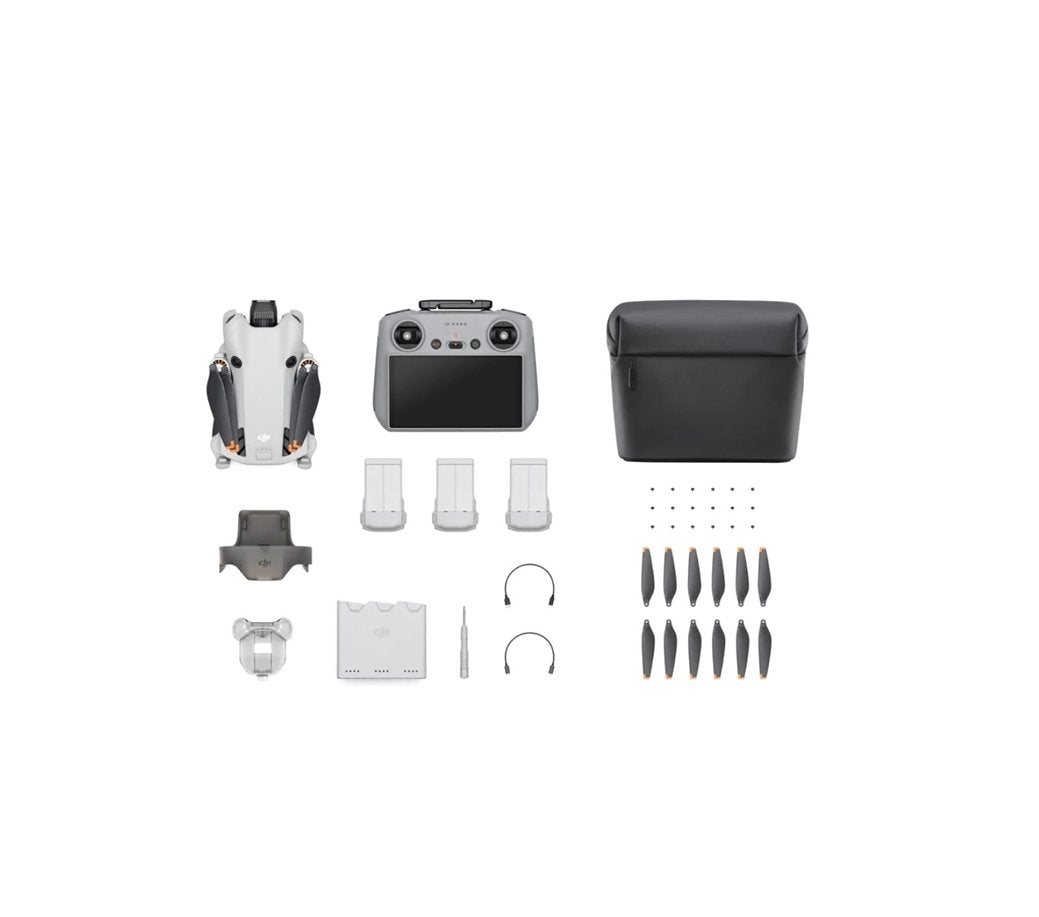DJI Mini 4 Pro Fly More Combo