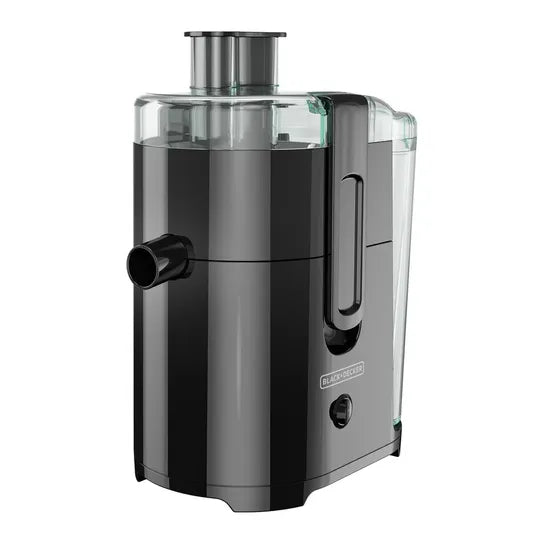 Extractor de Jugos Black & Decker JE2400BD | 400W | 28Oz