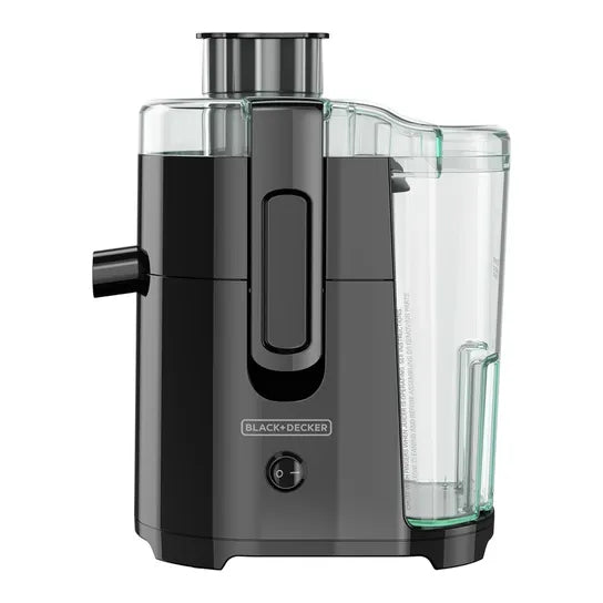 Extractor de Jugos Black & Decker JE2400BD | 400W | 28Oz